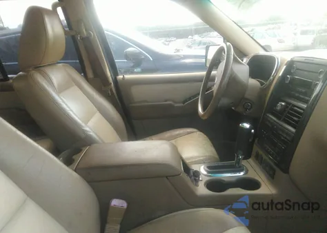 2010 Ford Explorer Sport Trac Limited from USA, damaged, VIN 1FMEU3DE9AUA16351